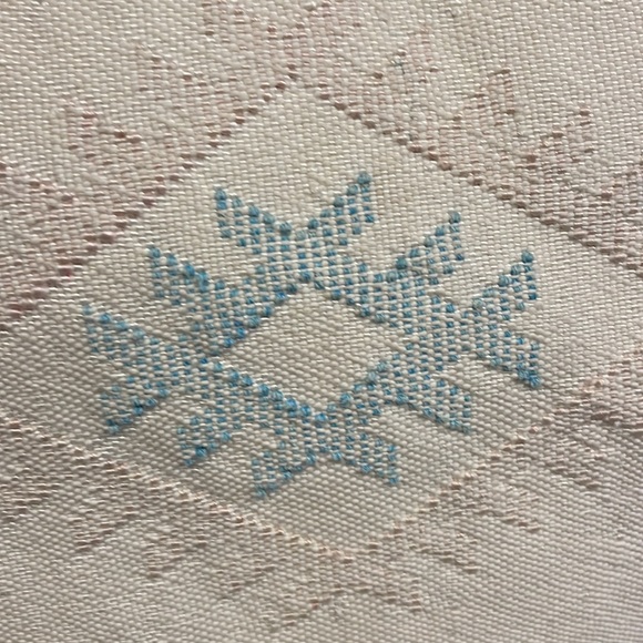 Turkish lumbar kilim pillow - Picture 4 of 4